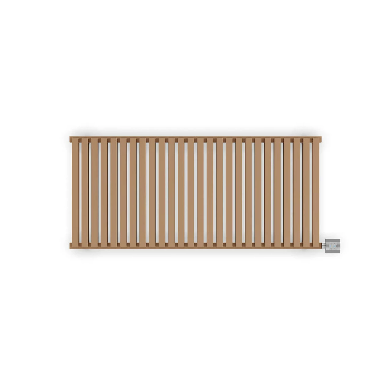 Flash Sale 🎁 Terma Nemo Electric Radiator 530 X 1185mm Bright Copper 🔥 - Image 2