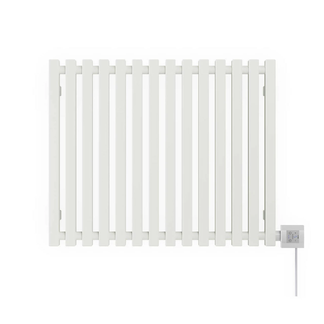 Best Pirce ๐ Terma Triga E Electric Radiator 560 X 680mm Sea Salt White โ 2 Best Pirce ๐ Terma Triga E Electric Radiator 560 X 680mm Sea Salt White โ - Image 2