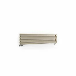 Best reviews of 👍 Terma Rolo Room Vertical Or Horizontal Designer Radiator 1800 X 370mm Quartz Mocha 🔥 -SIP shop EAN 5901804742958 Designer Radiator ROLO ROOM HORIZ 1800 370 Quartz 3 qtr on undersides 66186.1663690301