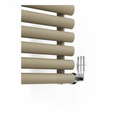 Best reviews of 👍 Terma Rolo Room Vertical Or Horizontal Designer Radiator 1800 X 370mm Quartz Mocha 🔥 -SIP shop EAN 5901804742958 Designer Radiator ROLO ROOM HORIZ 1800 370 Quartz detail sides 57975.1663690301