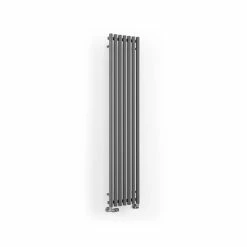 Top 10 🎉 Terma Rolo Room Vertical Or Horizontal Designer Radiator 1800 X 370mm Modern Grey 😉 -SIP shop EAN 5901804742972 Designer Radiator ROLO ROOM 1800 370 modern grey 3 quarter undersides 80723.1663690302