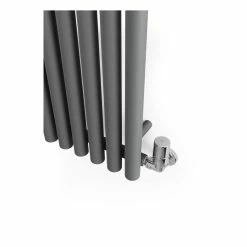 Top 10 🎉 Terma Rolo Room Vertical Or Horizontal Designer Radiator 1800 X 370mm Modern Grey 😉 -SIP shop EAN 5901804742972 Designer Radiator ROLO ROOM 1800 370 modern grey detail sides 67634.1663690302