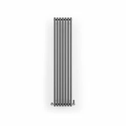Top 10 🎉 Terma Rolo Room Vertical Or Horizontal Designer Radiator 1800 X 370mm Modern Grey 😉 -SIP shop EAN 5901804742972 Designer Radiator ROLO ROOM 1800 370 modern grey face on sides 75330.1663690302