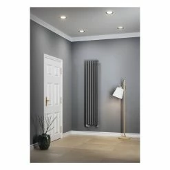 Top 10 🎉 Terma Rolo Room Vertical Or Horizontal Designer Radiator 1800 X 370mm Modern Grey 😉 -SIP shop EAN 5901804742972 Designer Radiator ROLO ROOM 1800 370 modern grey lifestyle 55671.1663690302