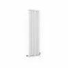 Outlet ✨ Terma Rolo Room Vertical Or Horizontal Designer Radiator 1800 X 480mm White RAL 9016 🌟