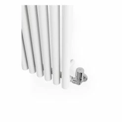 Outlet ✨ Terma Rolo Room Vertical Or Horizontal Designer Radiator 1800 X 480mm White RAL 9016 🌟 31 Outlet ✨ Terma Rolo Room Vertical Or Horizontal Designer Radiator 1800 X 480mm White RAL 9016 🌟 -SIP shop EAN 5901804742989 Designer Radiator ROLO ROOM 1800 480 white detail sides 79841.1663690302