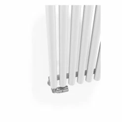 Outlet ✨ Terma Rolo Room Vertical Or Horizontal Designer Radiator 1800 X 480mm White RAL 9016 🌟 30 Outlet ✨ Terma Rolo Room Vertical Or Horizontal Designer Radiator 1800 X 480mm White RAL 9016 🌟 -SIP shop EAN 5901804742989 Designer Radiator ROLO ROOM 1800 480 white detail undersides 20285.1663690302