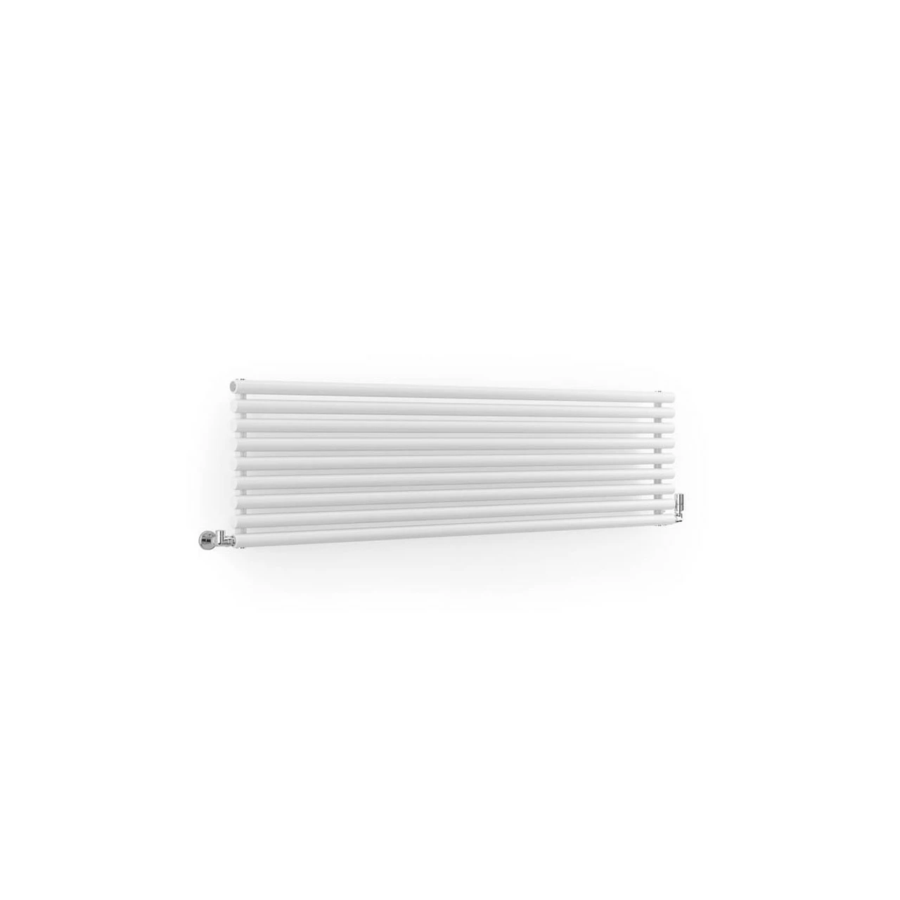Outlet ✨ Terma Rolo Room Vertical Or Horizontal Designer Radiator 1800 X 480mm White RAL 9016 🌟 3 Outlet ✨ Terma Rolo Room Vertical Or Horizontal Designer Radiator 1800 X 480mm White RAL 9016 🌟 - Image 3