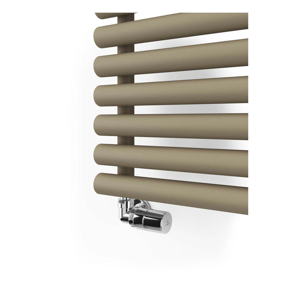 Hot Sale 🔔 Terma Rolo Room Vertical Or Horizontal Designer Radiator 1800 X 480mm Quartz Mocha 💯 14 Hot Sale 🔔 Terma Rolo Room Vertical Or Horizontal Designer Radiator 1800 X 480mm Quartz Mocha 💯 - Image 14