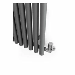 Best reviews of ๐ Terma Rolo Room Vertical Or Horizontal Designer Radiator 1800 X 480mm Modern Grey ๐ 31 Best reviews of ๐ Terma Rolo Room Vertical Or Horizontal Designer Radiator 1800 X 480mm Modern Grey ๐ -SIP shop EAN 5901804743016 Designer Radiator ROLO ROOM 1800 480 modern grey detail sides 05524.1663690302