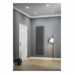 Best reviews of ๐ Terma Rolo Room Vertical Or Horizontal Designer Radiator 1800 X 480mm Modern Grey ๐ 34 Best reviews of ๐ Terma Rolo Room Vertical Or Horizontal Designer Radiator 1800 X 480mm Modern Grey ๐ -SIP shop EAN 5901804743016 Designer Radiator ROLO ROOM 1800 480 modern grey lifestyle sides 13518.1663690303