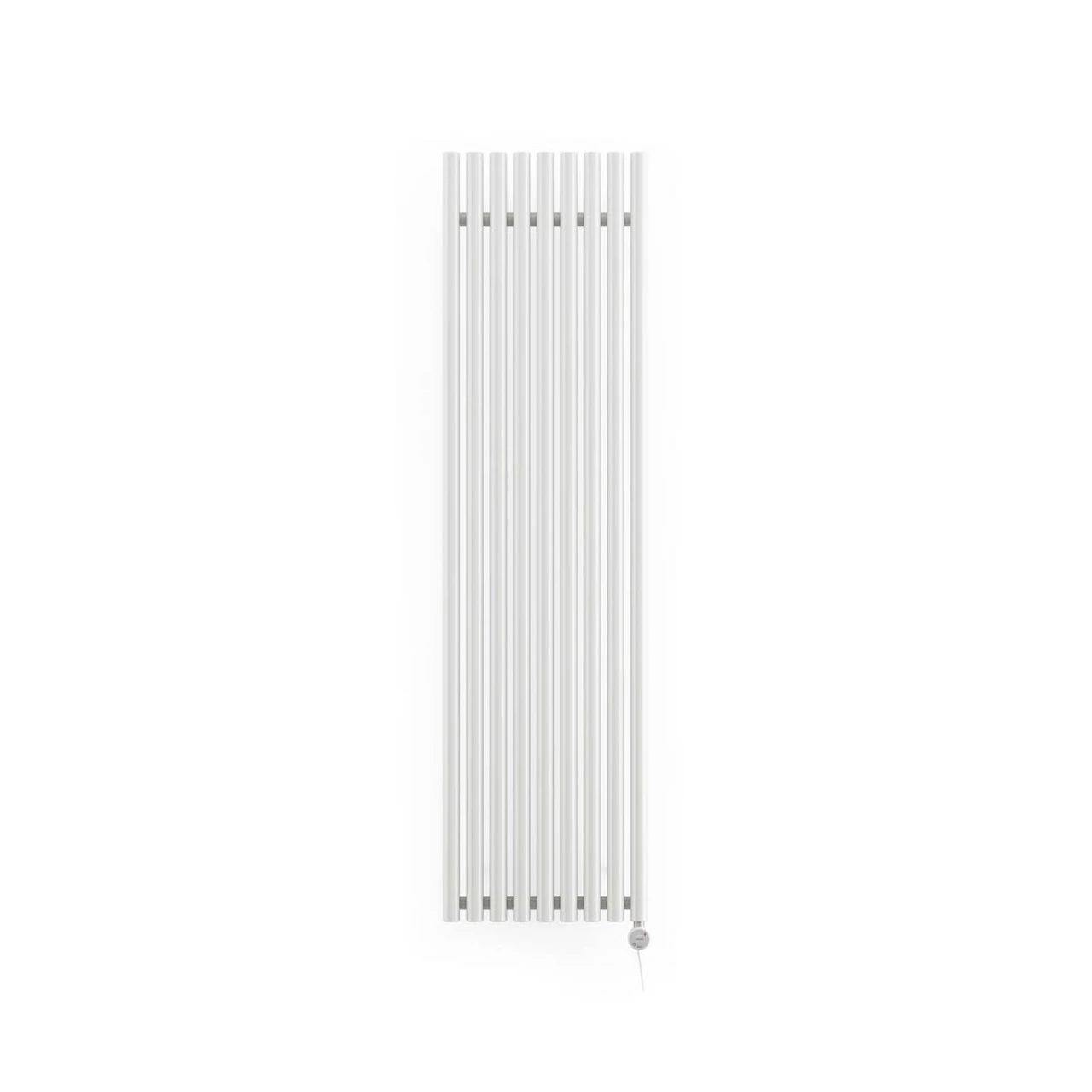 Cheap 😍 Terma Rolo Room E Vertical Electric Radiator 1800 X 480mm White RAL 9016 😍 2 Cheap 😍 Terma Rolo Room E Vertical Electric Radiator 1800 X 480mm White RAL 9016 😍 - Image 2