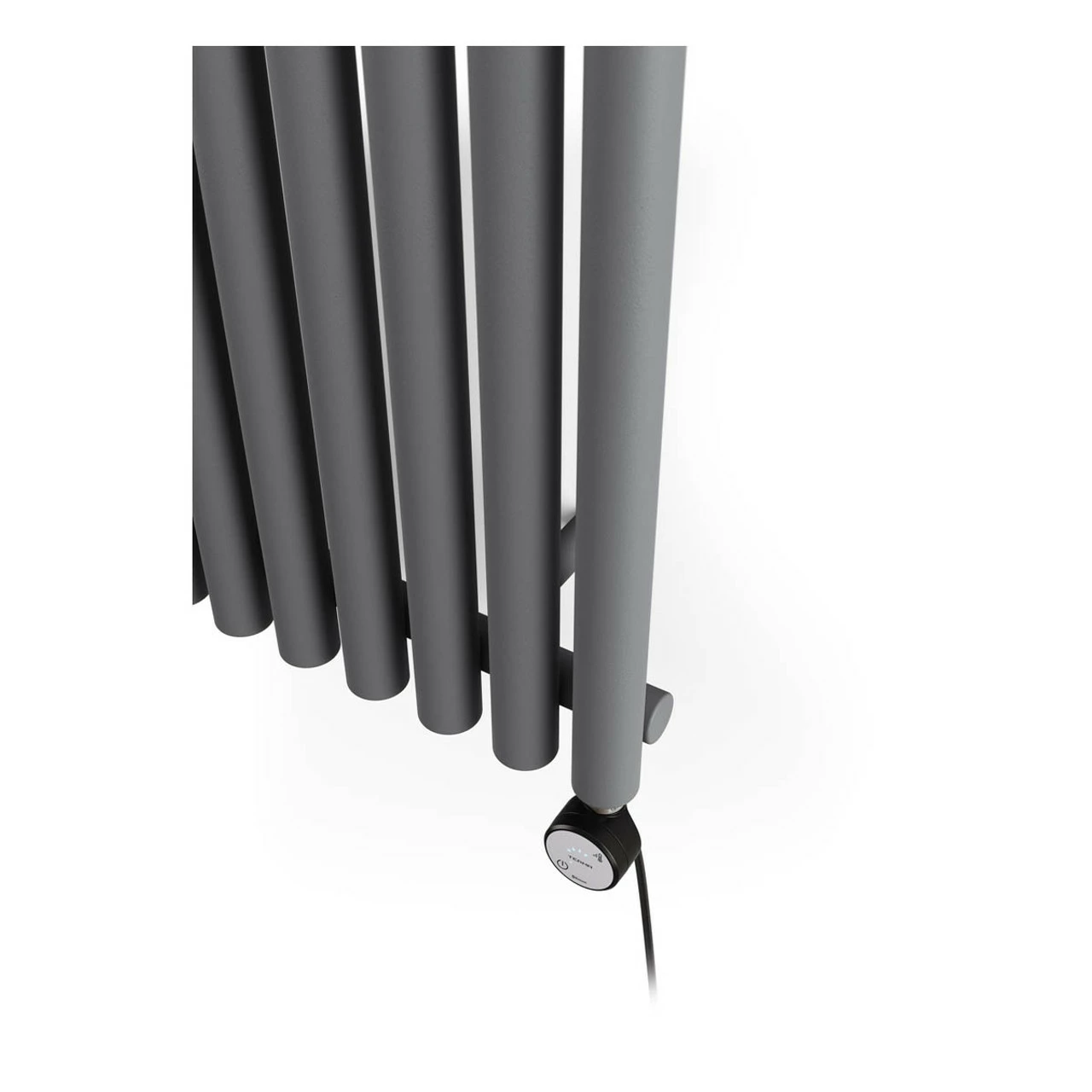 Deals 😉 Terma Rolo Room E Vertical Electric Radiator 1800 X 480mm Modern Grey 🎁 3 Deals 😉 Terma Rolo Room E Vertical Electric Radiator 1800 X 480mm Modern Grey 🎁 - Image 3