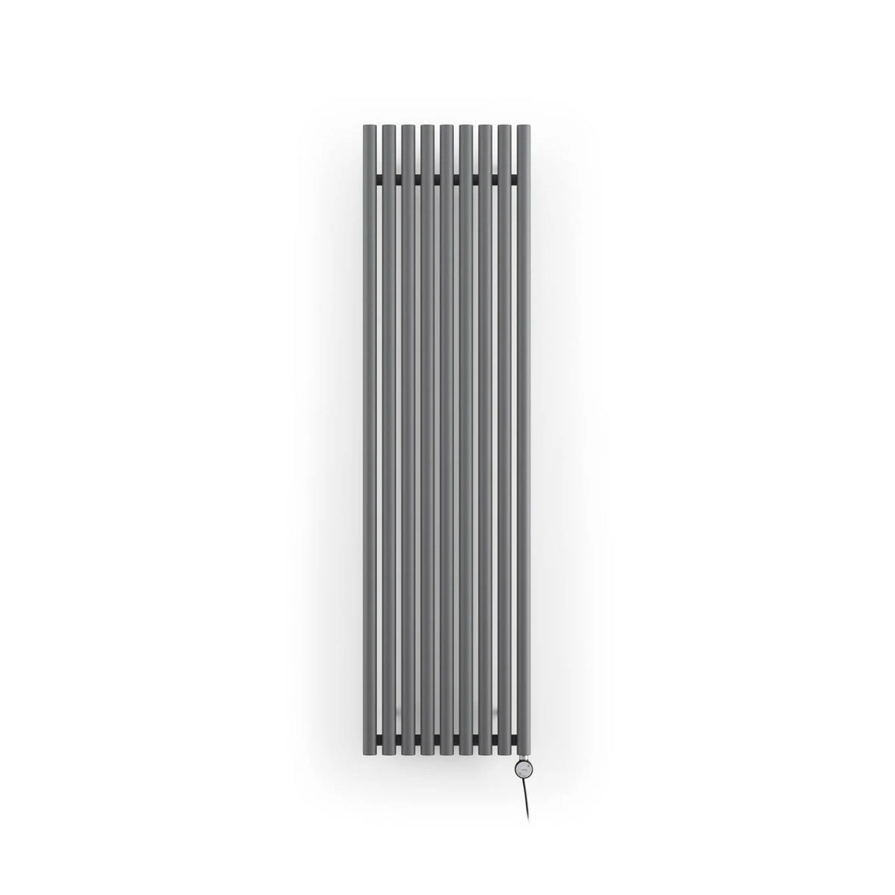 Deals 😉 Terma Rolo Room E Vertical Electric Radiator 1800 X 480mm Modern Grey 🎁 2 Deals 😉 Terma Rolo Room E Vertical Electric Radiator 1800 X 480mm Modern Grey 🎁 - Image 2