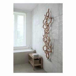 Discount ⌛ Terma Hex Designer Radiator 1700 X 573mm Bright Copper 🤩 -SIP shop EAN 5901804760280 Designer Radiator Hex Bright Copper 1700x573 lifestyle 80827.1663690300