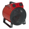 Best deal 🥰 Sealey EH2001 Industrial Fan Heater 2kW 😉