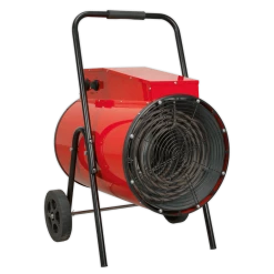 Coupon 🔥 Sealey EH30001 Industrial Fan Heater 30kW 415V 3ph 😀