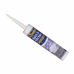 Top 10 🔥 Everbuild EVBBATHWH Bath & Kitchen Sealant White 290ml 😉