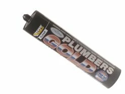Promo 👏 Everbuild Plumbers Gold Clear 290ml ⌛