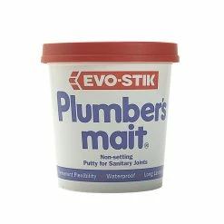 Buy 🧨 Evo-Stik EVOPM750 Plumber's Mait 750g 🌟