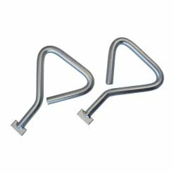 Wholesale 🔔 Faithfull FAIMHK170 Manhole Keys (Pack Of 2) 170mm (6.6in) 🥰