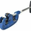 Deals 🌟 Faithfull PC50 Heavy-Duty Pipe Cutter 12 - 50mm ✔️