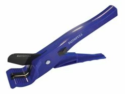 Discount 👏 Faithfull FAIPPC328N Plastic Pipe Cutter 3-28mm Capacity 😉