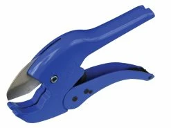 Best deal 😉 Faithfull FAIPPC42PRO Plastic Pipe Cutter Pro Capacity 3-42mm 😉
