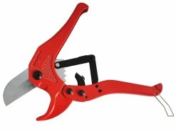 Deals 🧨 Faithfull FAIPPC42 Plastic Pipe Cutter 42mm 🔥