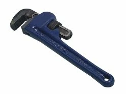 New 🔔 Faithfull FAIPW12 Leader Pattern Pipe 🔧 Wrench 300mm (12in) 🔔