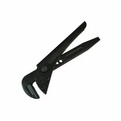 New 🤩 Faithfull FAIPWLA12 Lever Action Pipe 🔧 Wrench 300mm (12in) Capacity 60mm 🌟