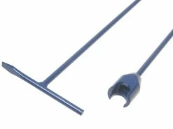 Budget ❤️ Faithfull FAISTOPCOCKU Universal Stopcock Key ⌛