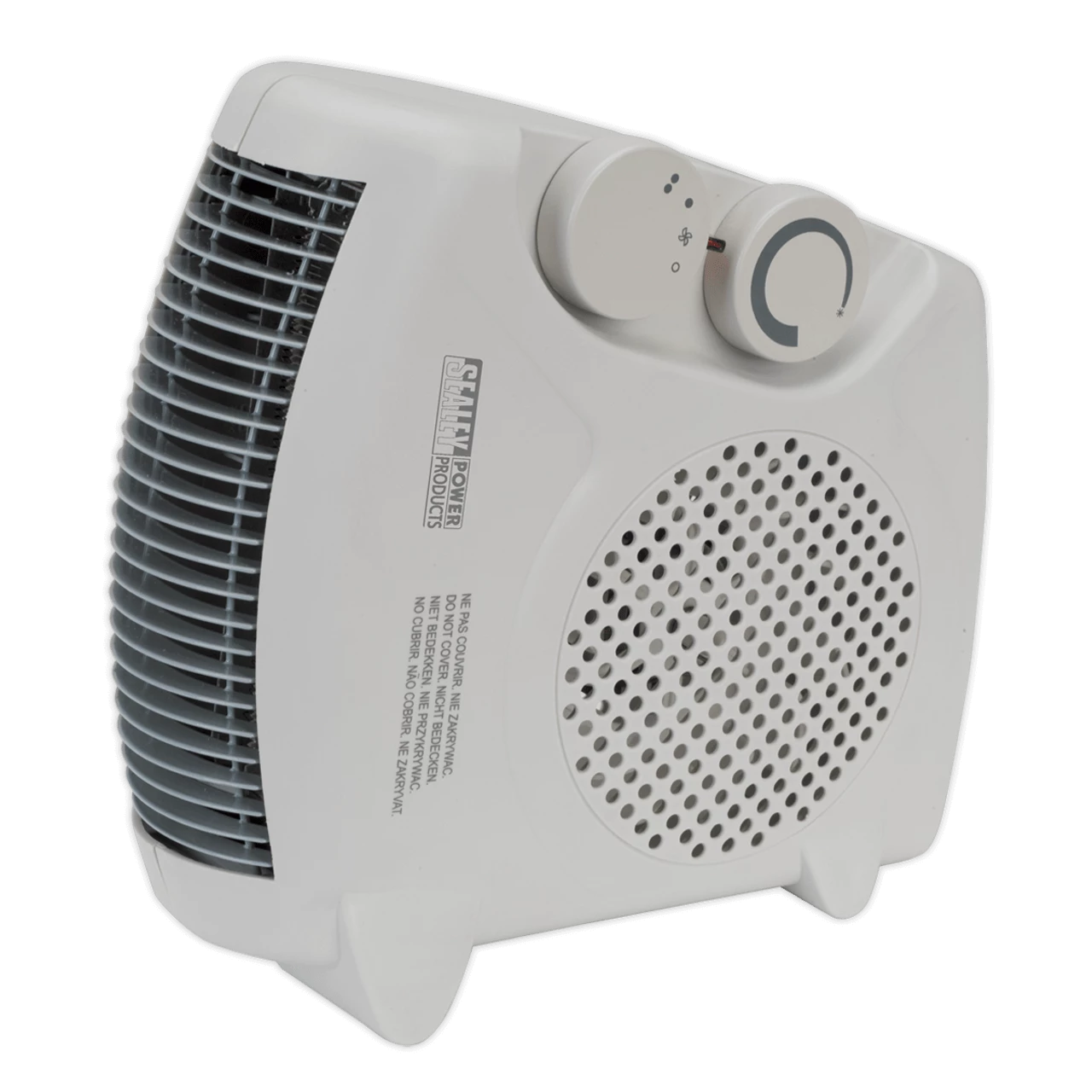 Coupon π Sealey FH2010 Fan Heater 2000W/230V 2 Heat Settings & Thermostat π 1 Coupon π Sealey FH2010 Fan Heater 2000W/230V 2 Heat Settings & Thermostat π