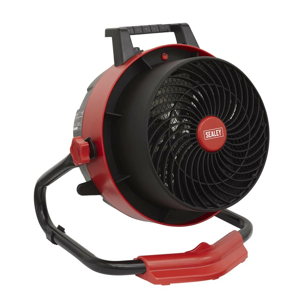 Budget ๐ Sealey FH3000 Industrial Fan Heater 3000W ๐ 1 Budget ๐ Sealey FH3000 Industrial Fan Heater 3000W ๐