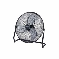 Flash Sale 🛒 Draper 70438 20"/500mm Floor Fan 120W 230V 👏