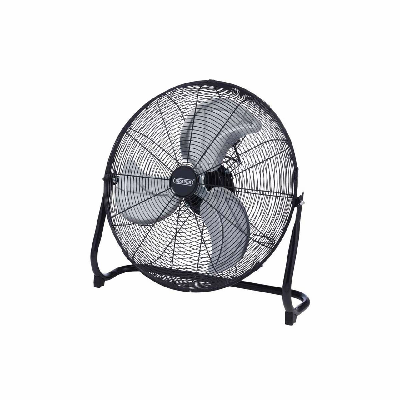 Flash Sale 🛒 Draper 70438 20"/500mm Floor Fan 120W 230V 👏 1 Flash Sale 🛒 Draper 70438 20"/500mm Floor Fan 120W 230V 👏