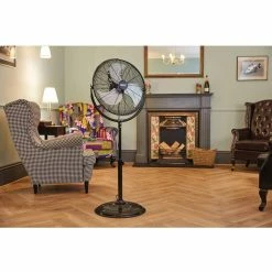 Budget π Draper 70429 18"/450mm Pedestal Fan 120W 230V β 5 Budget π Draper 70429 18"/450mm Pedestal Fan 120W 230V β -SIP shop HV20F A 04893.1663690177
