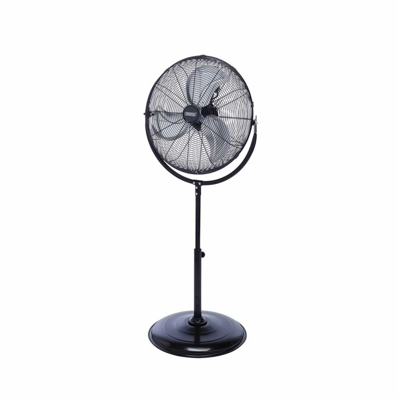 Budget π Draper 70429 18"/450mm Pedestal Fan 120W 230V β 1 Budget π Draper 70429 18"/450mm Pedestal Fan 120W 230V β
