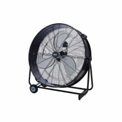Deals 😍 Draper 03365 24"/610mm Drum Fan 124W 110V ✨