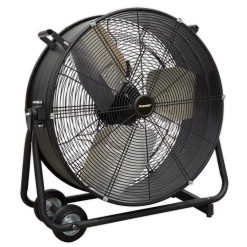 Top 10 🎁 Sealey HVD24P Industrial High Velocity Drum Fan 24" 230V - Premier 🧨