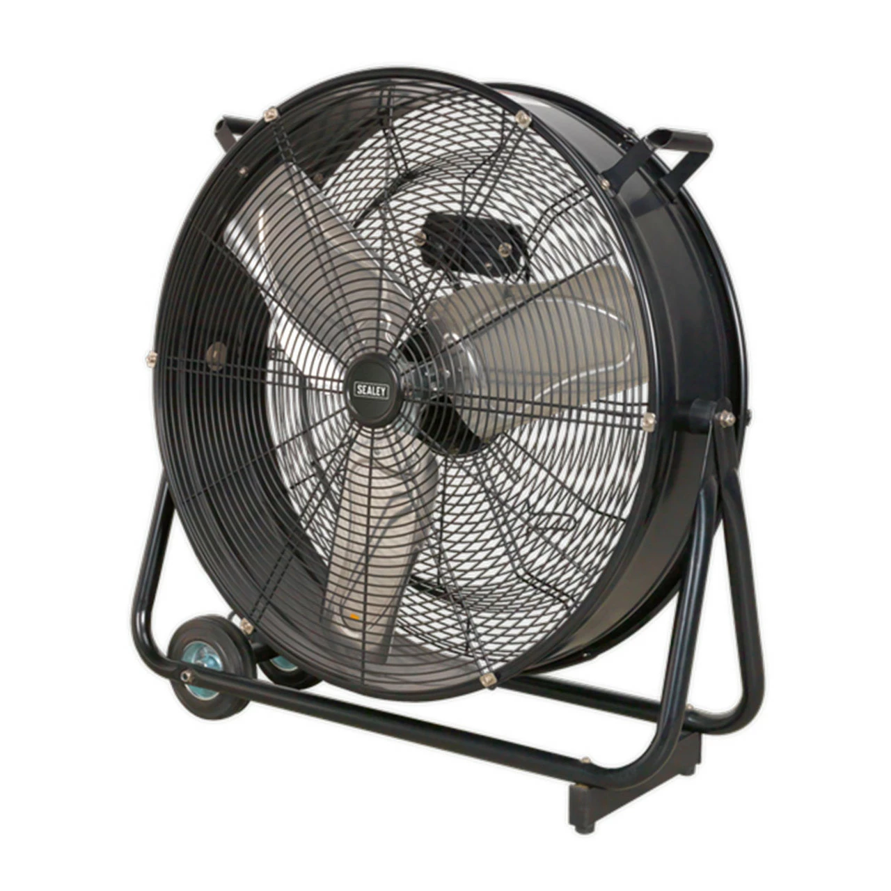 Flash Sale 🎉 Sealey HVD24 24" Industrial High Velocity Drum Fan 240V 👏 2 Flash Sale 🎉 Sealey HVD24 24" Industrial High Velocity Drum Fan 240V 👏 - Image 2