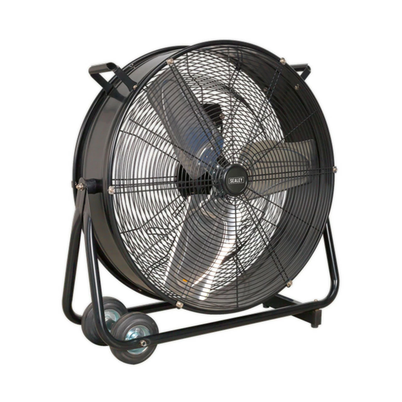 Flash Sale 🎉 Sealey HVD24 24" Industrial High Velocity Drum Fan 240V 👏 1 Flash Sale 🎉 Sealey HVD24 24" Industrial High Velocity Drum Fan 240V 👏