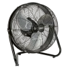 Brand new 😉 Sealey HVF18IS Industrial High Velocity Floor Fan With Internal Oscillation 18" 🛒
