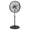Best reviews of 💯 Sealey HVF20PO Industrial High Velocity Oscillating Pedestal Fan 20" 230V 🎉