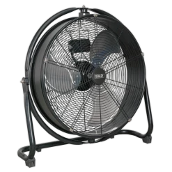 Wholesale 👏 Sealey HVF20S Industrial High Velocity Orbital Drum Fan 20" 230V 🛒