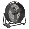 Brand new 🔔 Sealey HVF24S Industrial High Velocity Orbital Drum Fan 24" 230V 🧨
