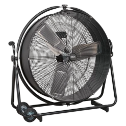 Budget 🛒 Sealey HVF30S Industrial High Velocity Orbital Drum Fan 30" 230V 🤩