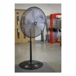 Wholesale 👏 Sealey HVSF30 Industrial High Velocity Oscillating Pedestal Fan 30" 230V ✔️ -SIP shop HVSF30.V2 ACT IN SITU DFC0878101 14969.1663685902