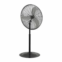 Wholesale 👏 Sealey HVSF30 Industrial High Velocity Oscillating Pedestal Fan 30" 230V ✔️