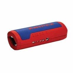 Promo 🧨 Knipex KPX902202 TwistCut Corrugated Pipe Cutter 100mm 🧨
